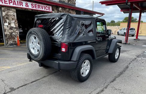 Used 2011 Jeep Wrangler Sport image 12