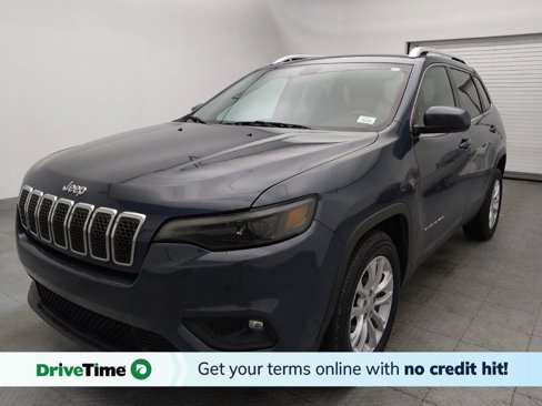 Used 2019 Jeep Cherokee Latitude w/ Popular Appearance Group image 1