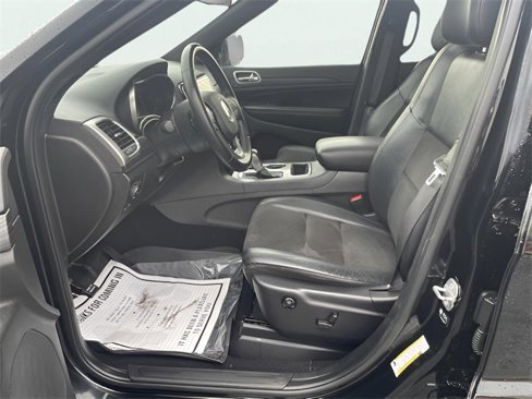 Used 2021 Jeep Grand Cherokee Laredo X image 18
