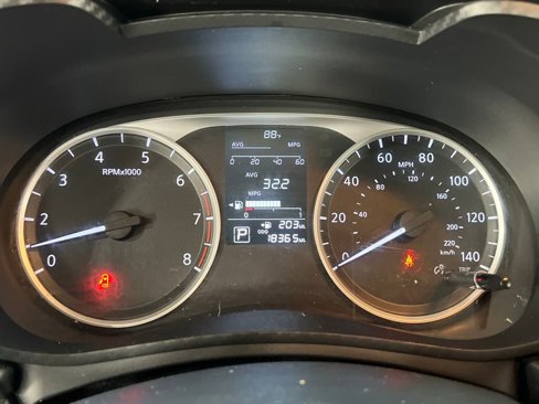 Used 2024 Nissan Versa S w/ S Plus Package image 13