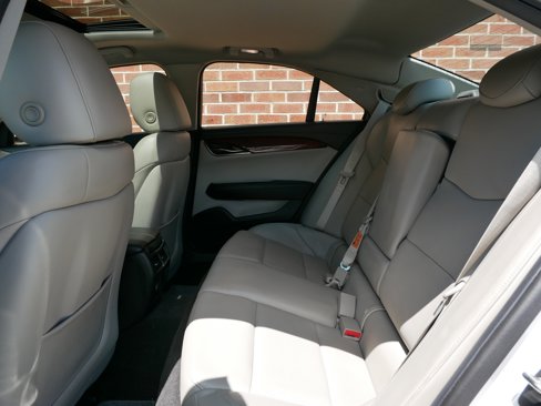 Used 2017 Cadillac ATS Luxury image 10