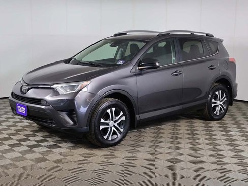 Used 2017 Toyota RAV4 LE image 6