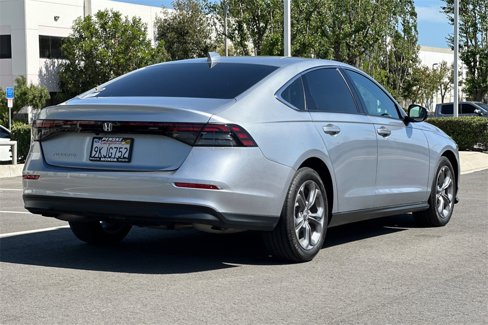 Certified 2024 Honda Accord EX image 4