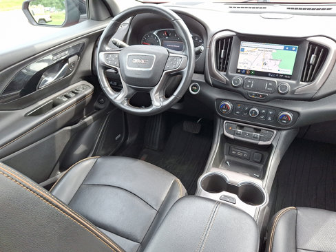 Used 2022 GMC Terrain AT4 w/ Infotainment Package II image 14