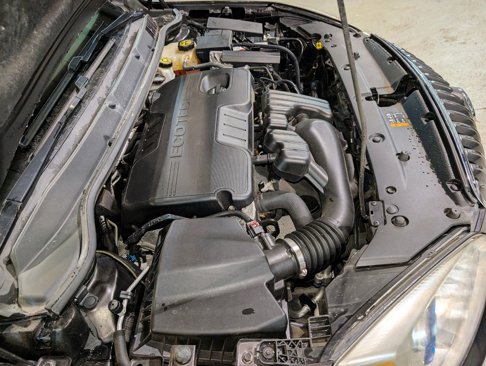 Used 2015 Buick Verano Leather w/ Experience Buick Package image 54