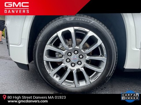 Used 2023 GMC Acadia Denali w/ Denali Ultimate Package image 7