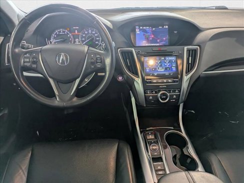 Used 2015 Acura TLX V6 SH-AWD w/ Technology Pkg image 18