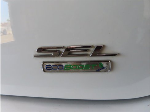 Used 2018 Ford Edge SEL w/ Equipment Group 201A image 25