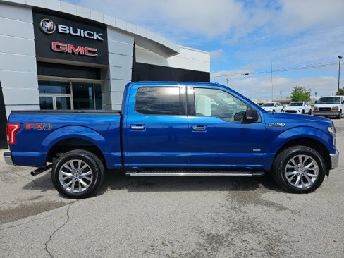 Used 2017 Ford F150 XLT w/ Equipment Group 302A Luxury image 7