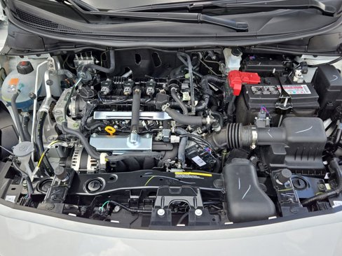 Certified 2025 Nissan Versa S w/ S Plus Package image 11