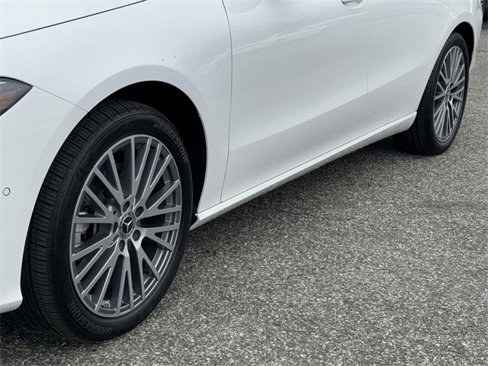 Used 2025 Mercedes-Benz CLA 250 4MATIC image 13
