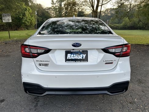 Certified 2020 Subaru Legacy 2.5i Sport image 7