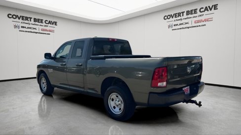 Used 2021 RAM 1500 Tradesman image 6