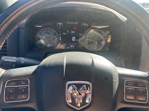 Used 2016 RAM 1500 Rebel w/ Luxury Group image 10