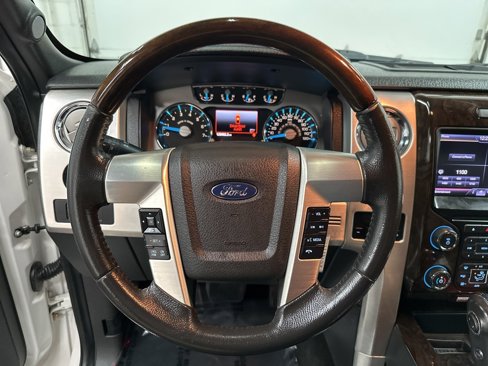 Used 2013 Ford F150 Platinum image 16