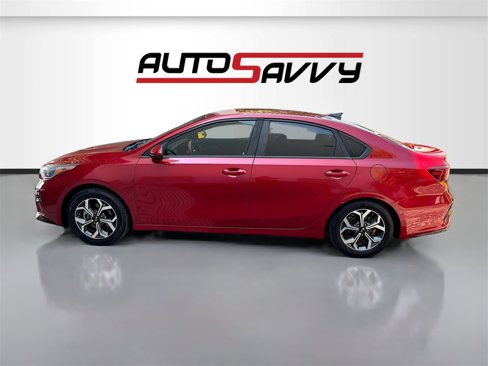 Used 2019 Kia Forte LXS image 4