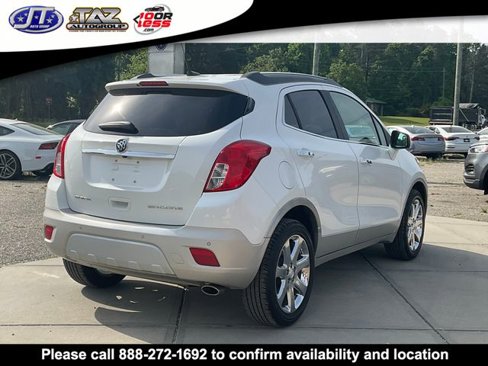 Used 2013 Buick Encore Premium image 7