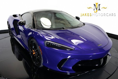 Used 2025 McLaren GTS image 16