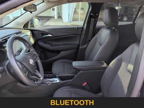 Used 2022 Buick Encore GX Select w/ Safety Package II image 12