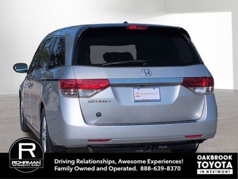 Used 2014 Honda Odyssey EX-L image 7
