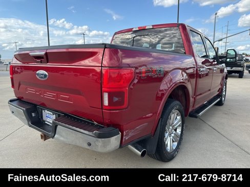 Used 2018 Ford F150 Lariat image 20