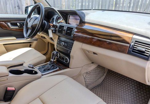 Used 2010 Mercedes-Benz GLK 350 4MATIC image 29