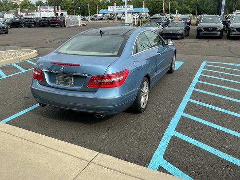 Used 2011 Mercedes-Benz E 350 Coupe image 4