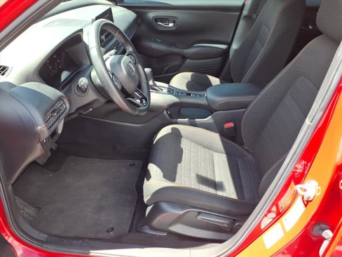 Certified 2023 Honda HR-V Sport image 11