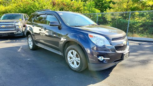 Used 2015 Chevrolet Equinox LT w/ Driver Convenience Package image 2