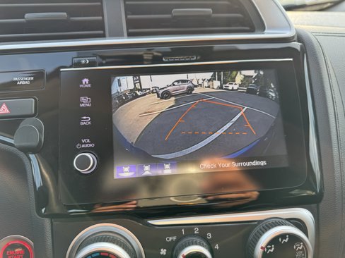 Used 2019 Honda Fit EX image 17