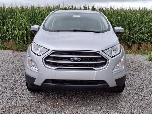 Used 2022 Ford EcoSport SE w/ SE Convenience Package image 3