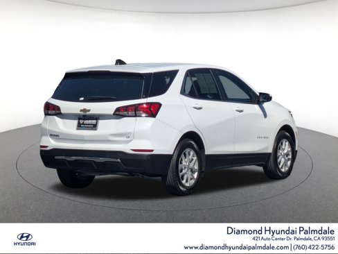 Used 2023 Chevrolet Equinox LT image 7