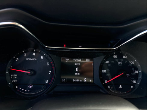 Certified 2023 Chevrolet TrailBlazer LT w/ Convenience Package image 14
