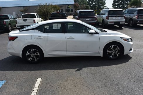 Used 2021 Nissan Sentra SV w/ Electronics Package image 4
