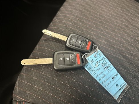 Used 2018 Honda Fit Sport image 31