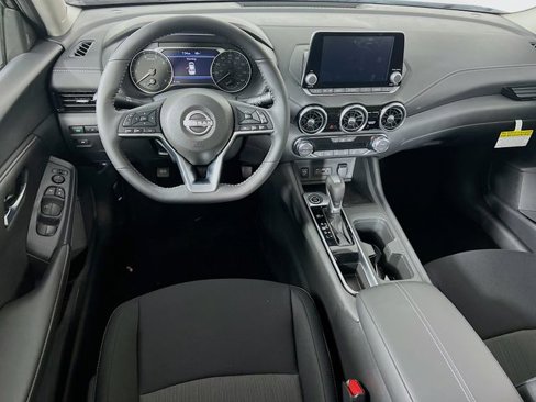 New 2025 Nissan Sentra SV w/ All-Weather Package image 20