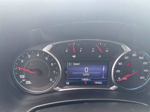 Certified 2022 Chevrolet Equinox LT image 37
