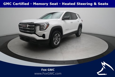 Certified 2025 GMC Terrain Elevation image 1