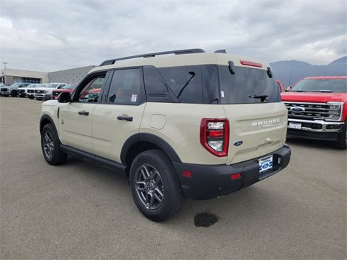 New 2025 Ford Bronco Sport Big Bend image 3