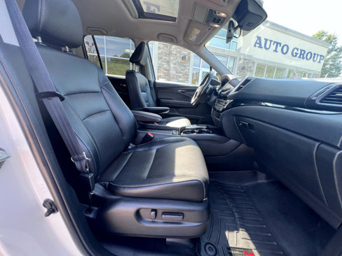 Used 2020 Honda Ridgeline RTL-E image 11