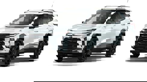 New 2025 Chevrolet Trax ACTIV w/ Driver Confidence Package image 24