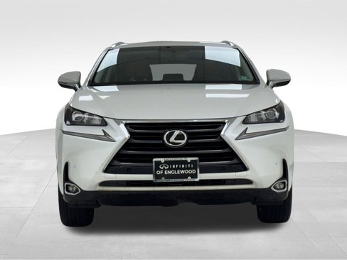 Used 2016 Lexus NX 200t AWD image 2