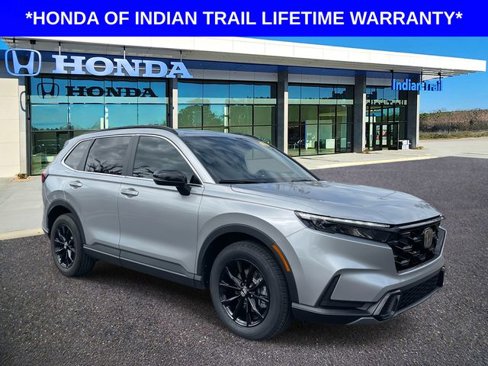 Certified 2023 Honda CR-V Sport image 1