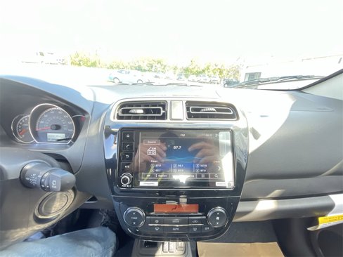 New 2024 Mitsubishi Mirage SE image 16