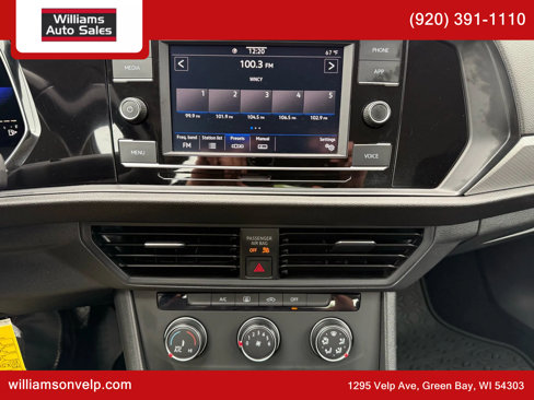 Used 2022 Volkswagen Jetta S image 18