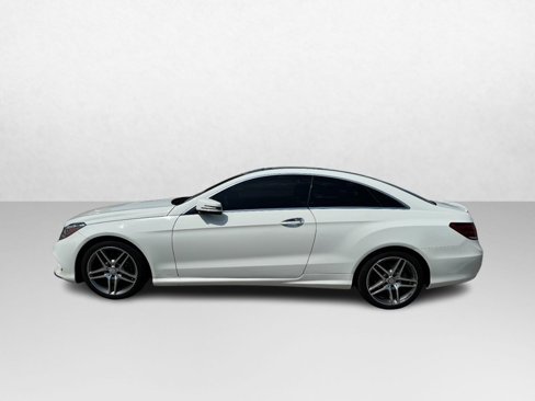 Used 2017 Mercedes-Benz E 400 4MATIC Coupe image 8