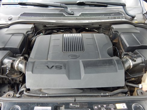 Used 2011 Land Rover Range Rover Sport HSE image 7