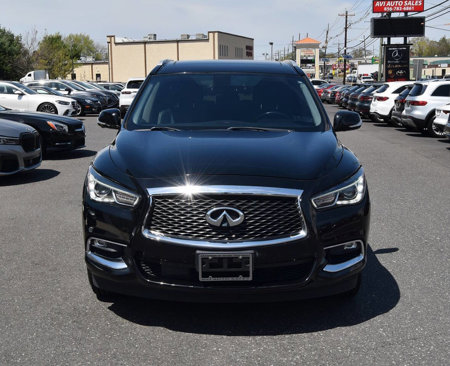 Used 2017 INFINITI QX60 AWD w/ Premium Plus Package image 6
