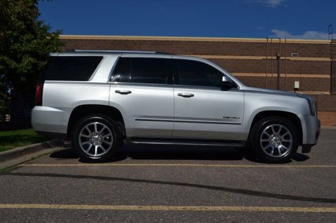 Used 2015 GMC Yukon Denali image 9