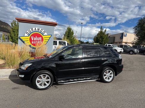 Used 2008 Lexus RX 350 AWD image 1